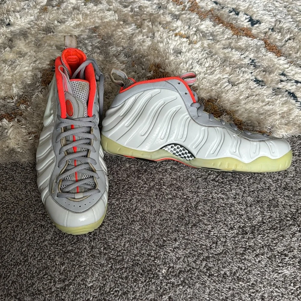 Nike air Foamposite pro premium - Picture 2 of 6